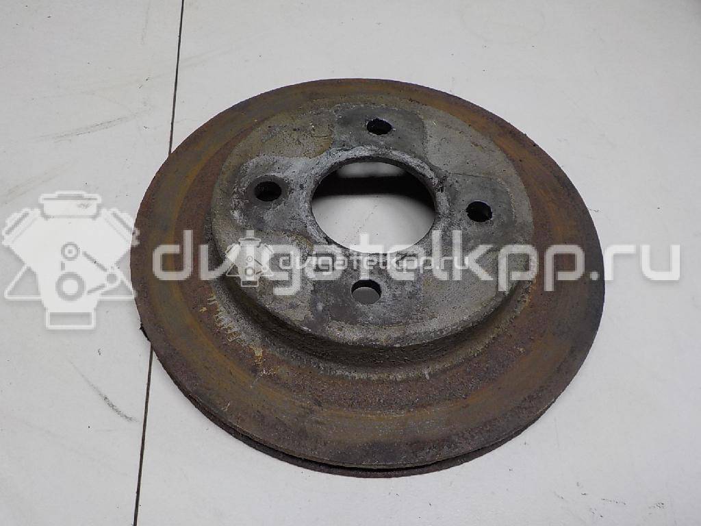 Фото Диск тормозной задний  5026786 для Ford Fiesta / Scorpio / Cougar Ec / Mondeo {forloop.counter}}