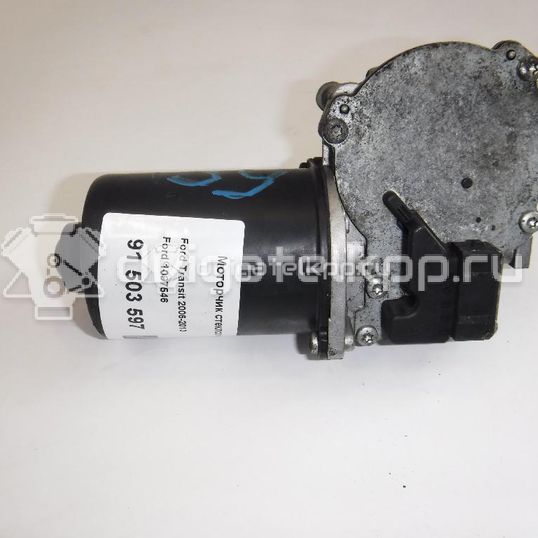 Фото Моторчик стеклоочистителя передний  1097546 для Ford Transit / Mondeo