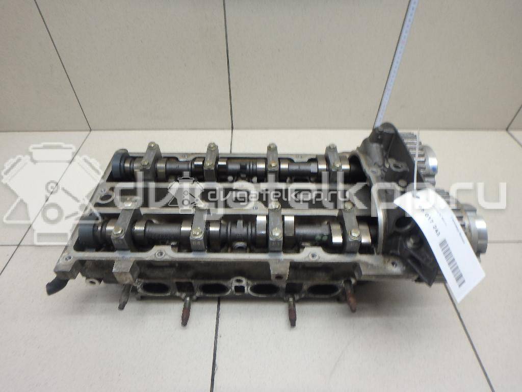 Фото Головка блока для двигателя PNDA для Ford / Ford Australia 125 л.с 16V 1.6 л бензин {forloop.counter}}