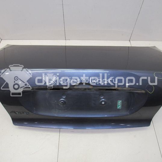 Фото Крышка багажника  1026010 для Ford Mondeo
