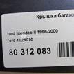 Фото Крышка багажника  1026010 для Ford Mondeo {forloop.counter}}
