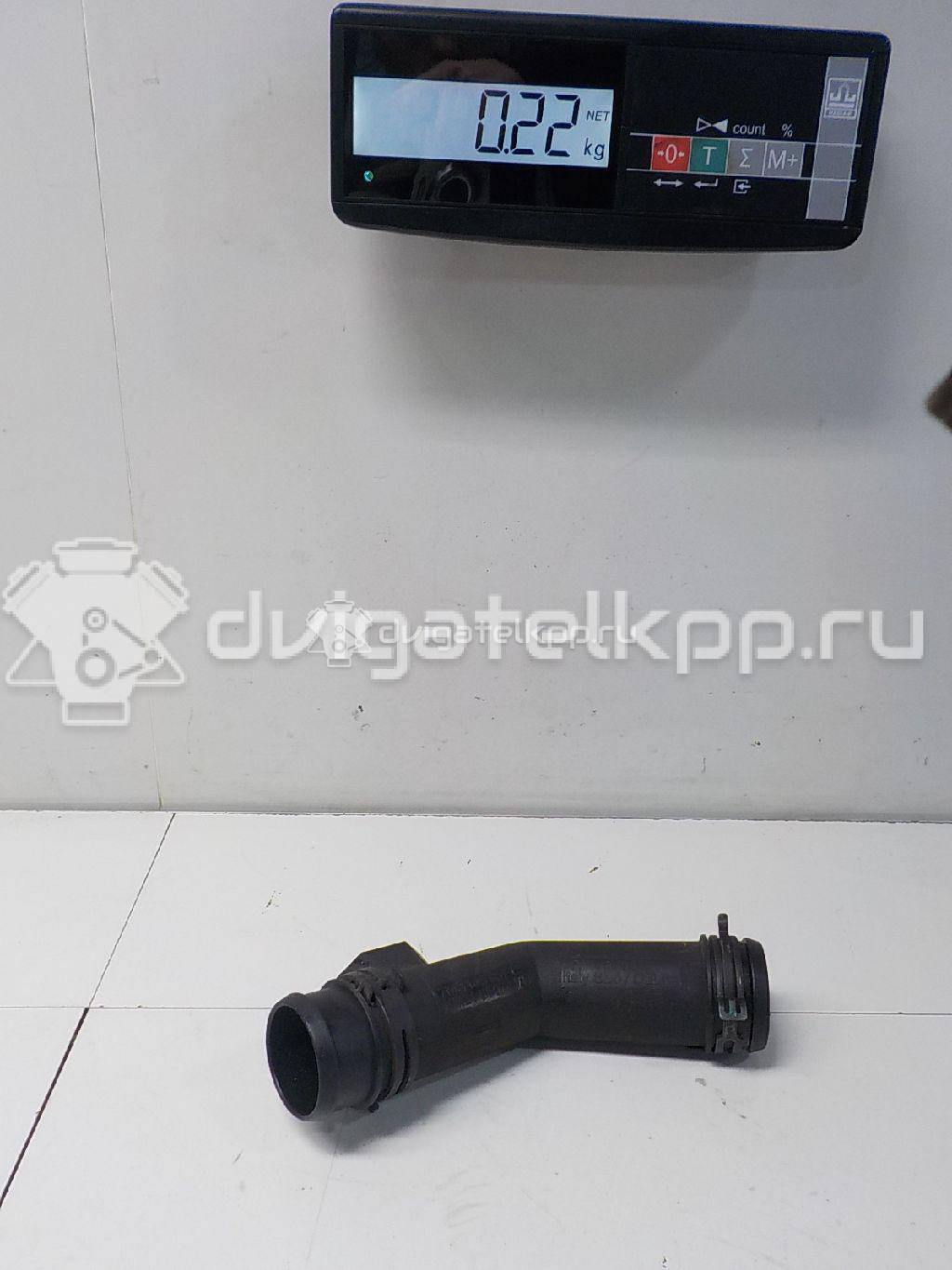 Фото Патрубок интеркулера для двигателя AUY для Ford Galaxy 115 л.с 8V 1.9 л Дизельное топливо 7M3145957C {forloop.counter}}