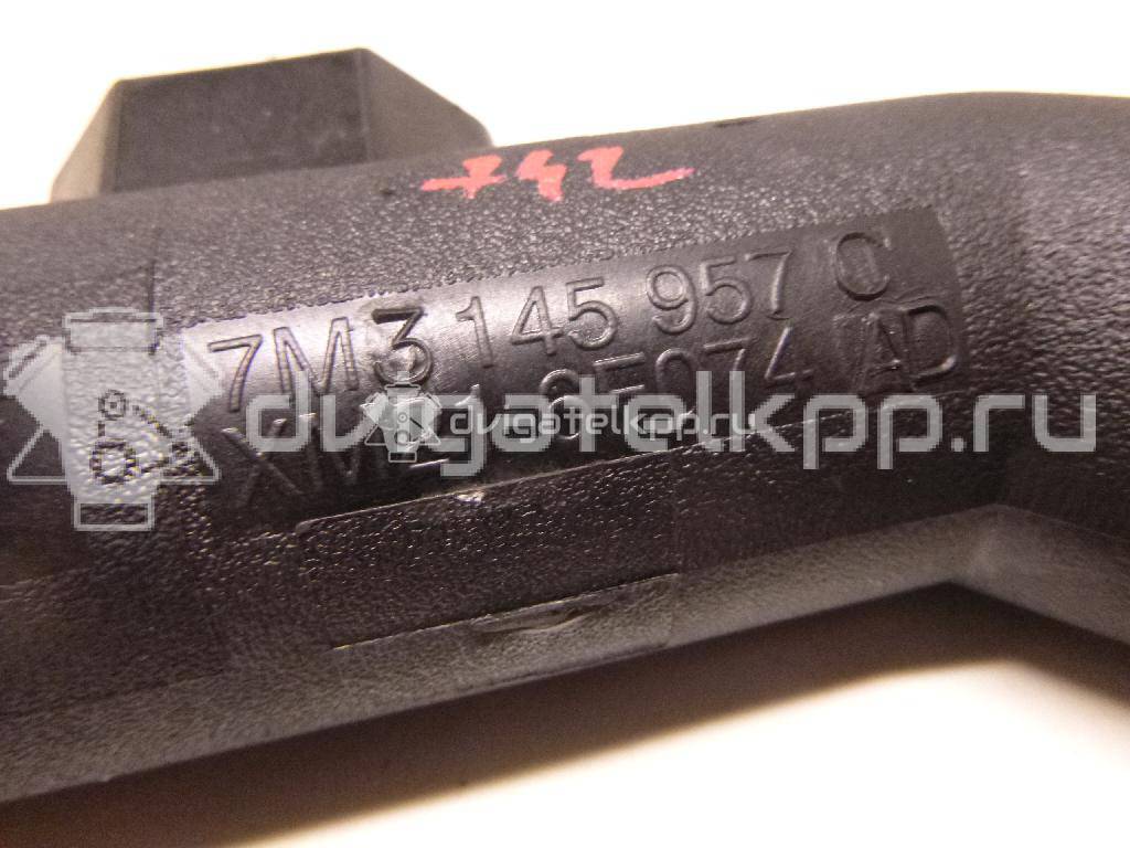 Фото Патрубок интеркулера для двигателя AUY для Ford Galaxy 115 л.с 8V 1.9 л Дизельное топливо 7M3145957C {forloop.counter}}