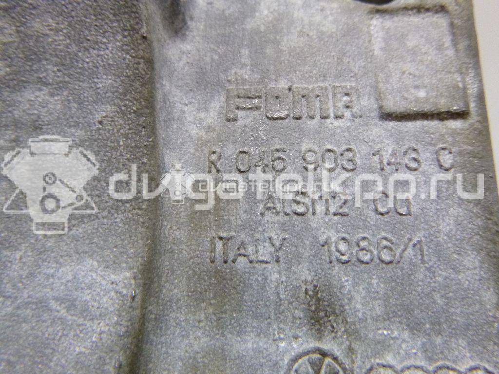 Фото Кронштейн генератора для двигателя AUY для Ford Galaxy 115 л.с 8V 1.9 л Дизельное топливо 045903143C {forloop.counter}}