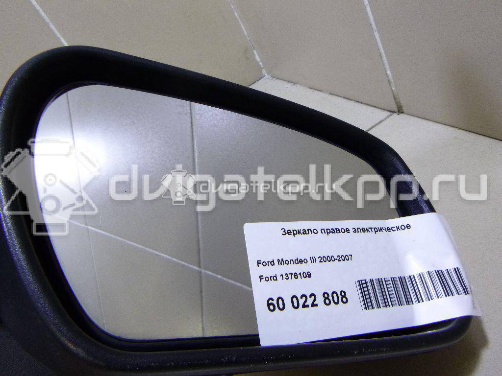 Фото Зеркало правое электрическое  1376109 для Ford Mondeo {forloop.counter}}