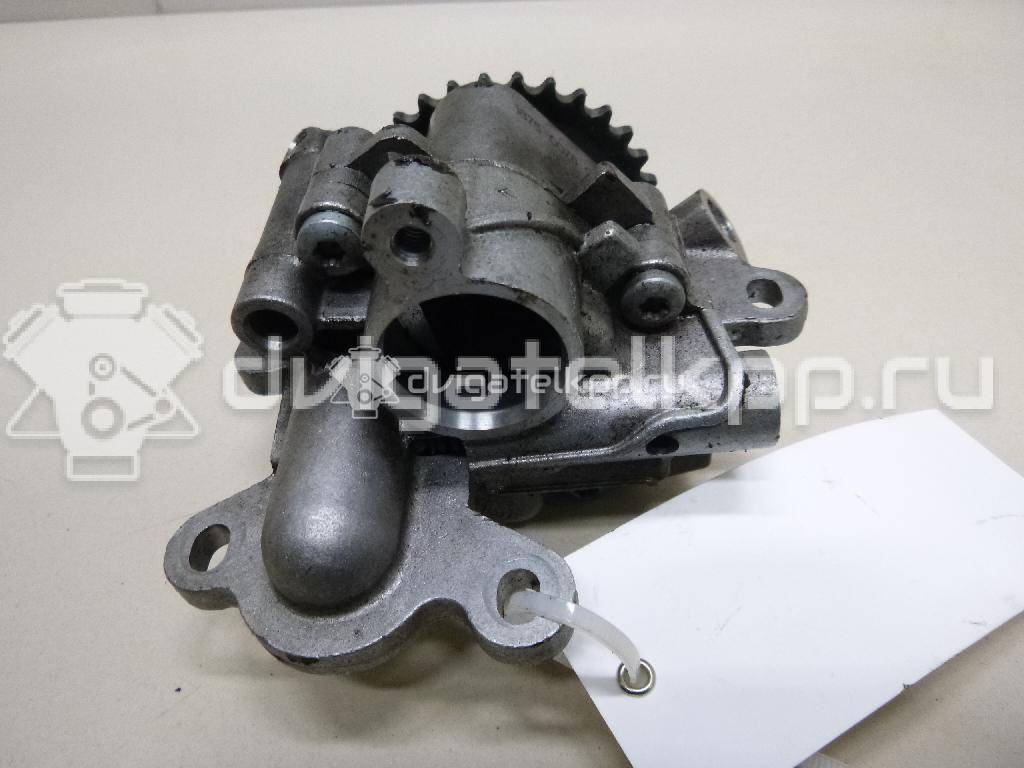Фото Насос масляный для двигателя CYF5 для Ford Transit 125-135 л.с 16V 2.2 л Дизельное топливо 1839456 {forloop.counter}}