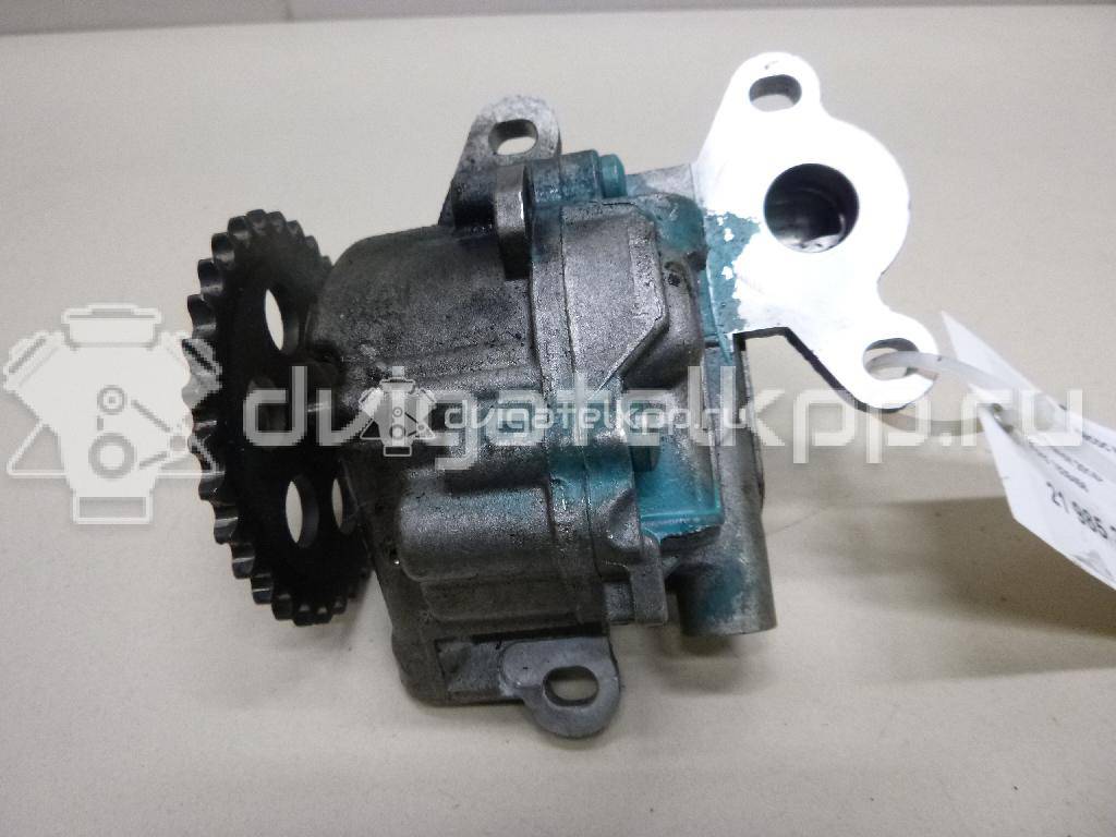 Фото Насос масляный для двигателя CYF5 для Ford Transit 125-135 л.с 16V 2.2 л Дизельное топливо 1839456 {forloop.counter}}