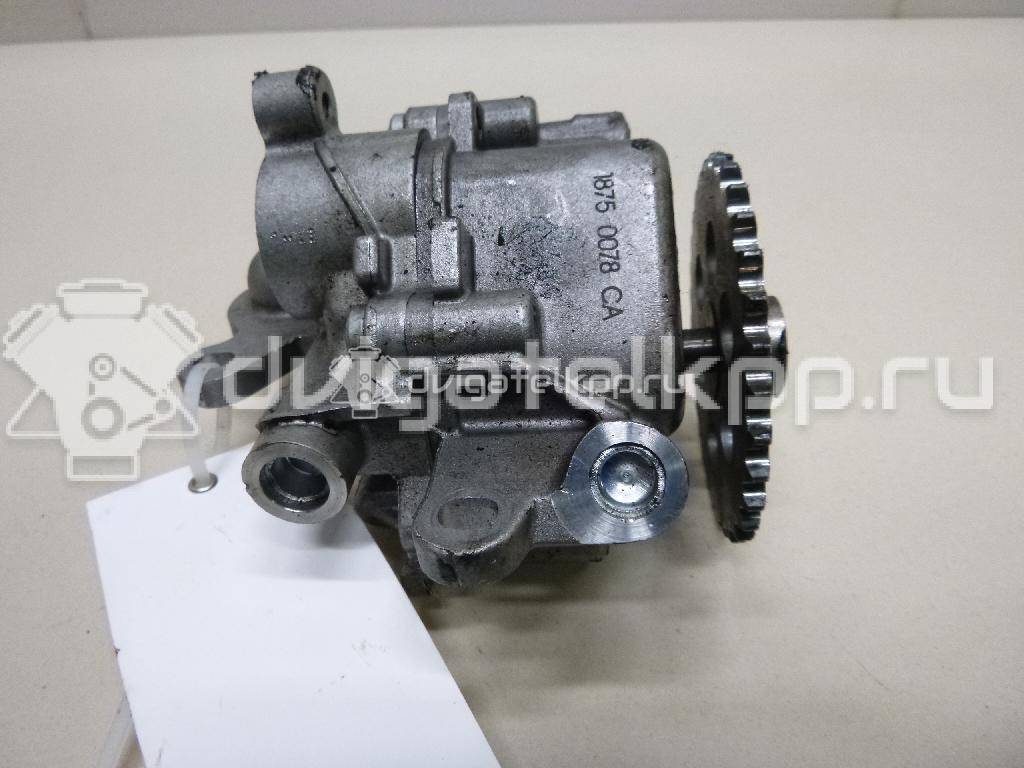 Фото Насос масляный для двигателя CYF5 для Ford Transit 125-135 л.с 16V 2.2 л Дизельное топливо 1839456 {forloop.counter}}