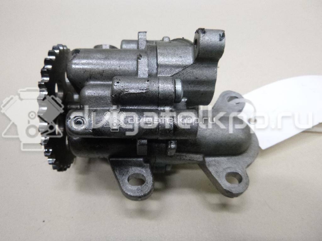 Фото Насос масляный для двигателя CYF5 для Ford Transit 125-135 л.с 16V 2.2 л Дизельное топливо 1839456 {forloop.counter}}