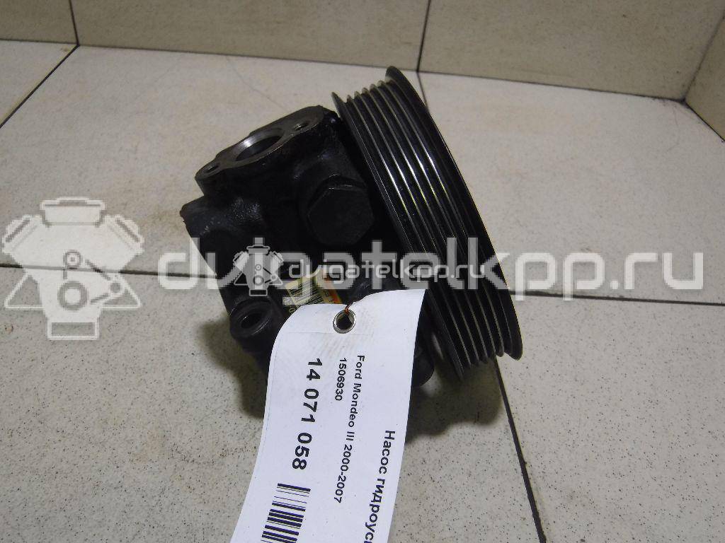 Фото Насос гидроусилителя  1506930 для Ford Mondeo {forloop.counter}}