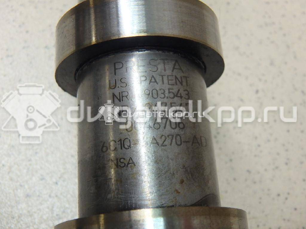 Фото Распредвал впускной для двигателя CYF5 для Ford Transit 125-135 л.с 16V 2.2 л Дизельное топливо 1688422 {forloop.counter}}