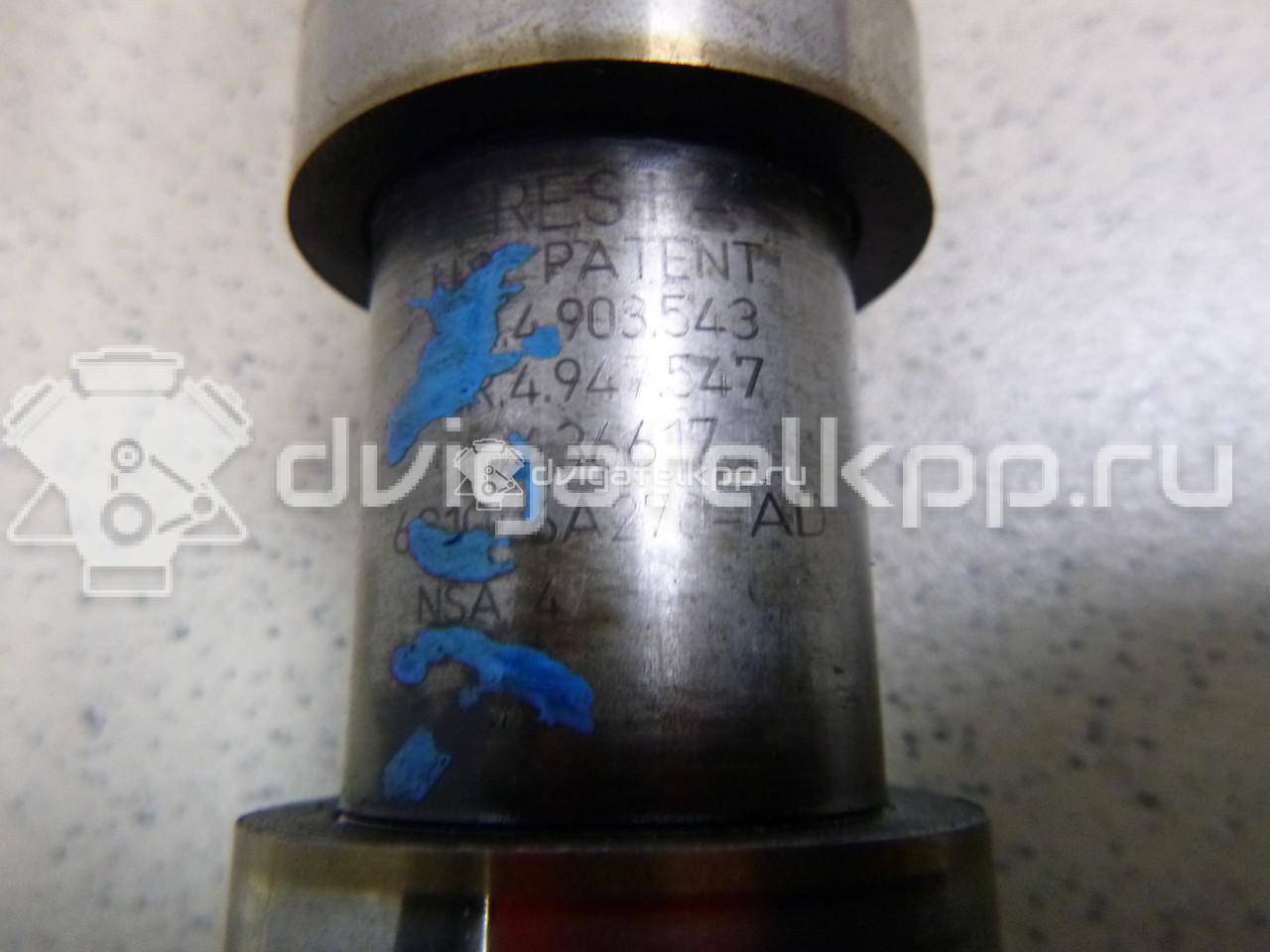 Фото Распредвал впускной для двигателя CYF5 для Ford Transit 125-135 л.с 16V 2.2 л Дизельное топливо 1688422 {forloop.counter}}