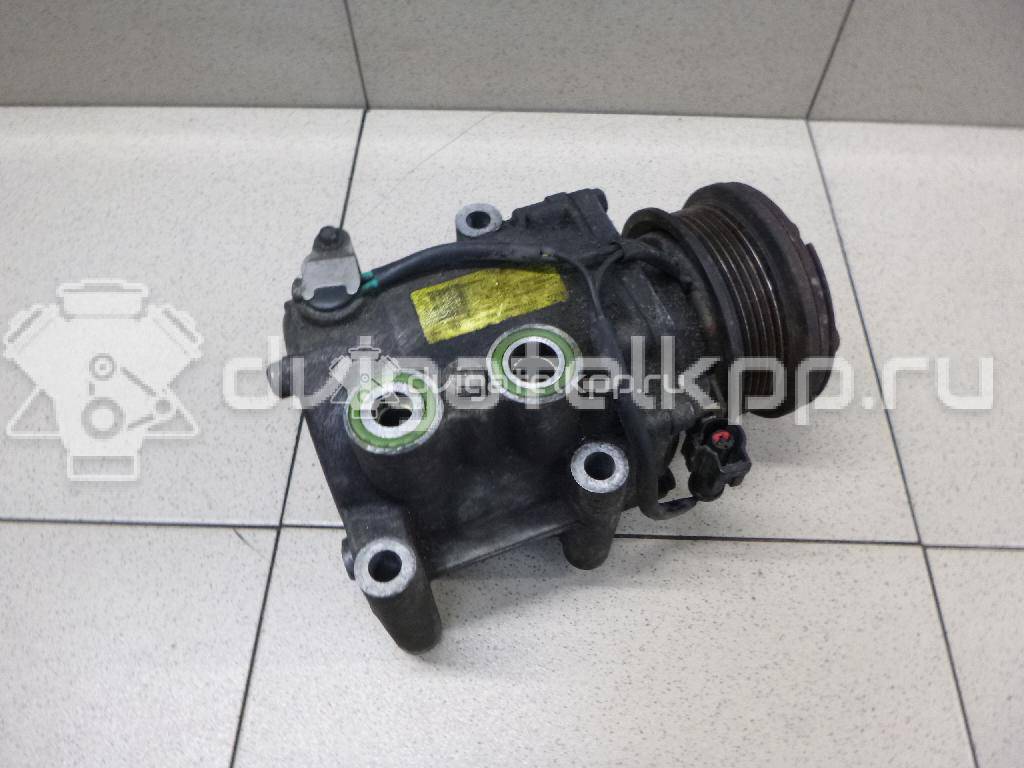 Фото Компрессор системы кондиционирования  1s7h19d629cd для Ford Transit / Mondeo {forloop.counter}}