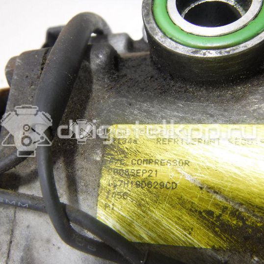 Фото Компрессор системы кондиционирования  1S7H19D629CD для Ford Transit / Mondeo