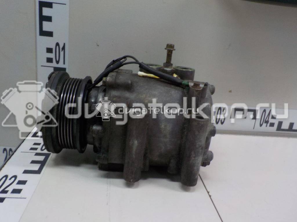 Фото Компрессор системы кондиционирования  1710586 для Ford Transit / Mondeo {forloop.counter}}