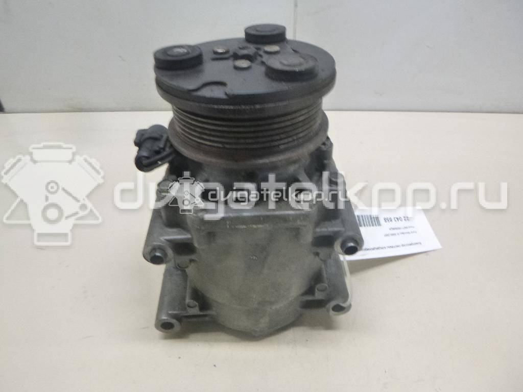 Фото Компрессор системы кондиционирования  1715467 для Ford Transit / Mondeo {forloop.counter}}