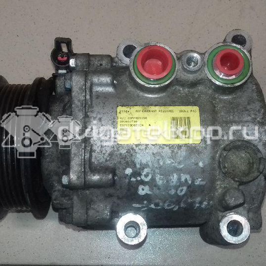 Фото Компрессор системы кондиционирования  6S7119D629CA для Ford Transit / Mondeo