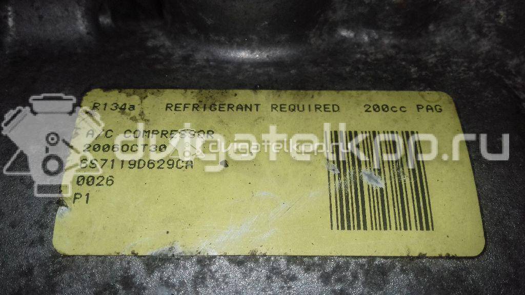 Фото Компрессор системы кондиционирования  6S7119D629CA для Ford Transit / Mondeo {forloop.counter}}