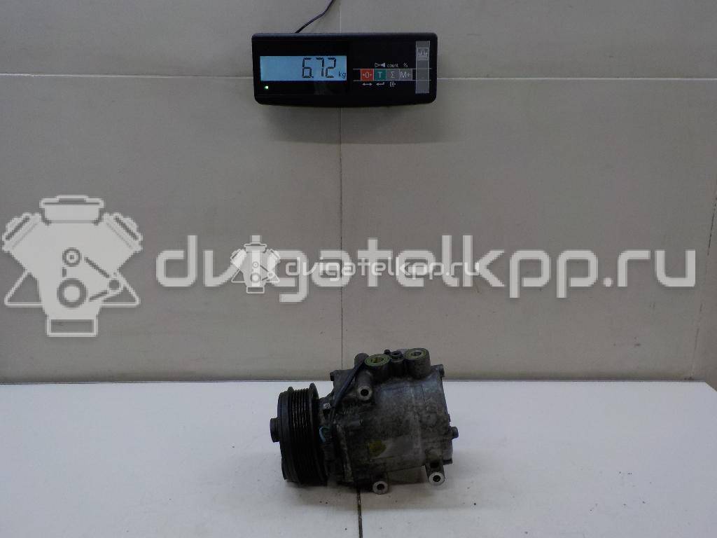 Фото Компрессор системы кондиционирования  1574386 для Ford Transit / Cougar Ec / Mondeo {forloop.counter}}