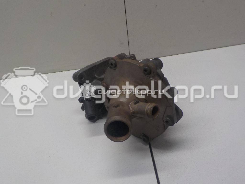 Фото Насос водяной (помпа)  1477444 для Ford Fiesta / Focus / C-Max / Galaxy / S-Max {forloop.counter}}