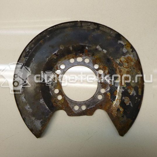 Фото Щит опорный задний  1211912 для Ford Mondeo