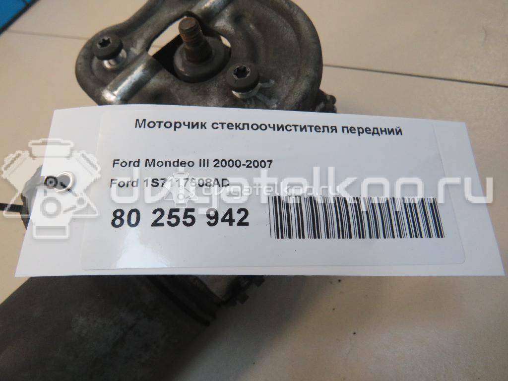 Фото Моторчик стеклоочистителя передний  1S7117508AD для Ford Mondeo {forloop.counter}}
