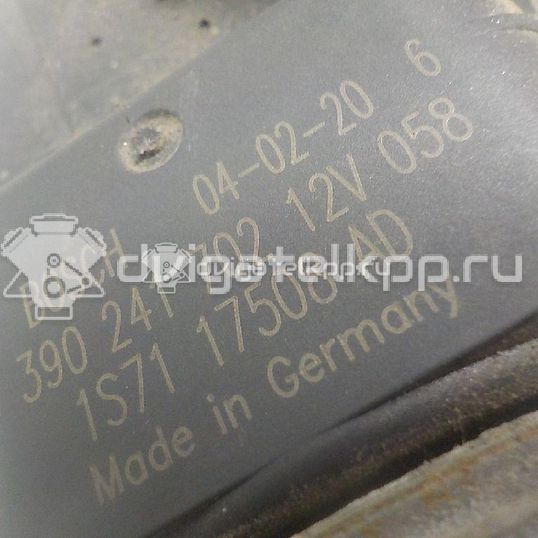 Фото Моторчик стеклоочистителя передний  1S7117508AD для Ford Mondeo