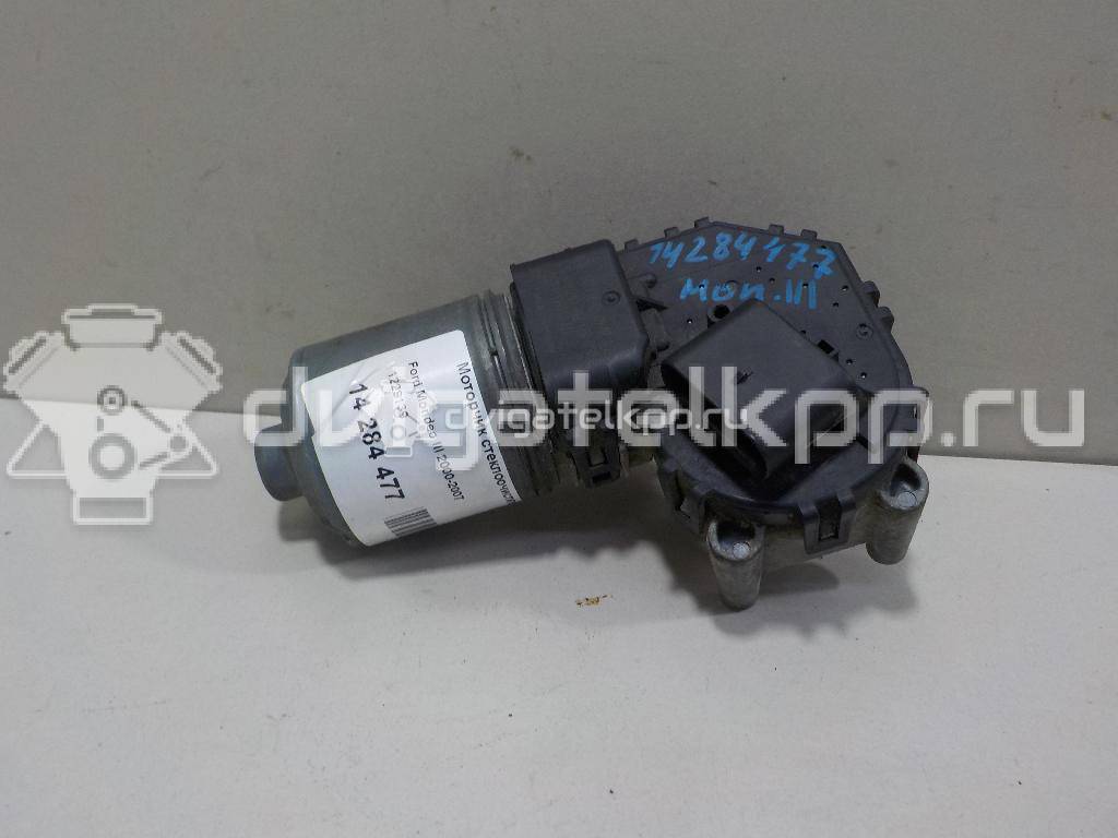 Фото Моторчик стеклоочистителя передний  1229139 для Ford Mondeo {forloop.counter}}