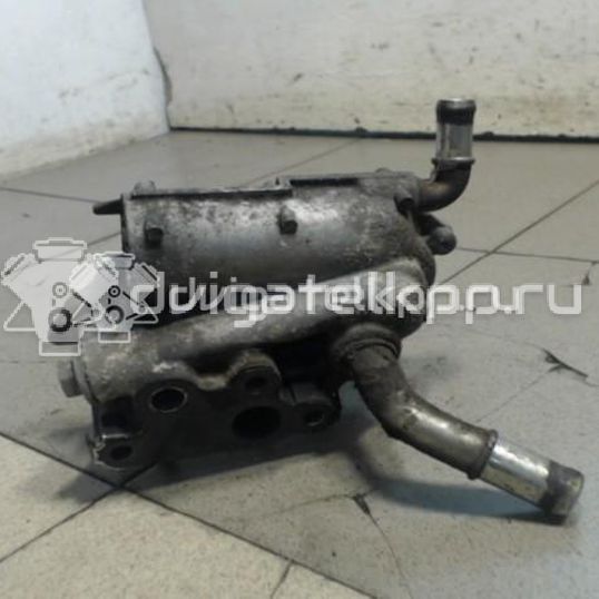 Фото Корпус термостата для двигателя R18A2 для Honda Civic / Crossroad Rt / Stream 140 л.с 16V 1.8 л бензин 19320RNAA50