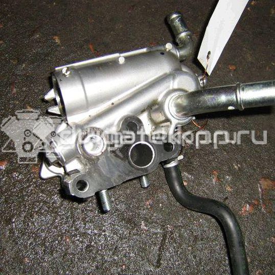 Фото Корпус термостата для двигателя R18A2 для Honda Civic / Crossroad Rt / Stream 140 л.с 16V 1.8 л бензин 19320RNAA50