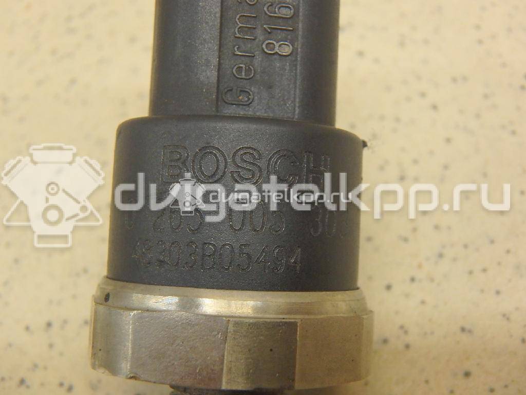 Фото Датчик давления  8E0907597 для ford Mondeo III {forloop.counter}}