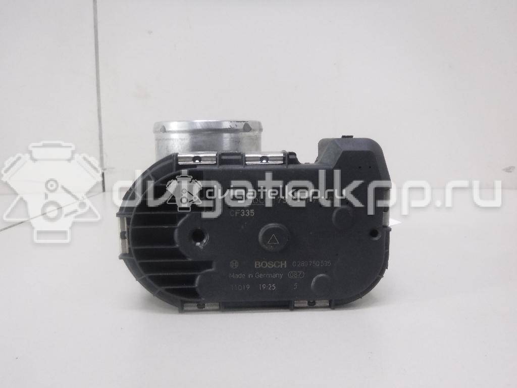Фото Заслонка дроссельная электрическая  7S7G9F991CA для Ford Fiesta / Focus / Tourneo / C-Max / Galaxy {forloop.counter}}