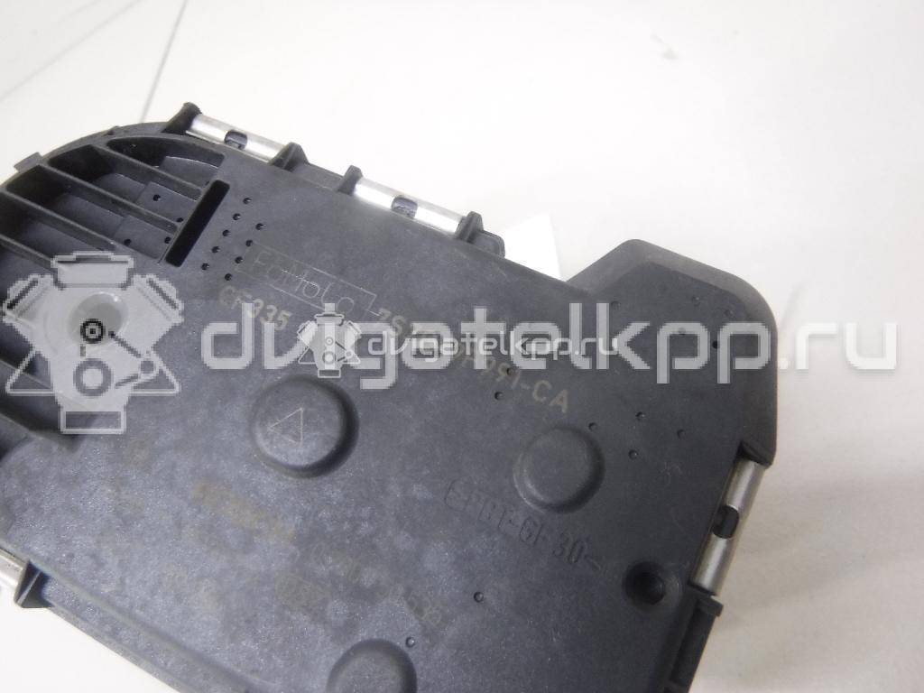 Фото Заслонка дроссельная электрическая  7S7G9F991CA для Ford Fiesta / Focus / Tourneo / C-Max / Galaxy {forloop.counter}}