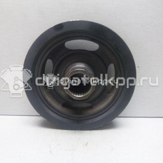 Фото Шкив коленвала для двигателя R18A2 для Honda Civic / Crossroad Rt / Stream 140 л.с 16V 1.8 л бензин 13810RNAA02