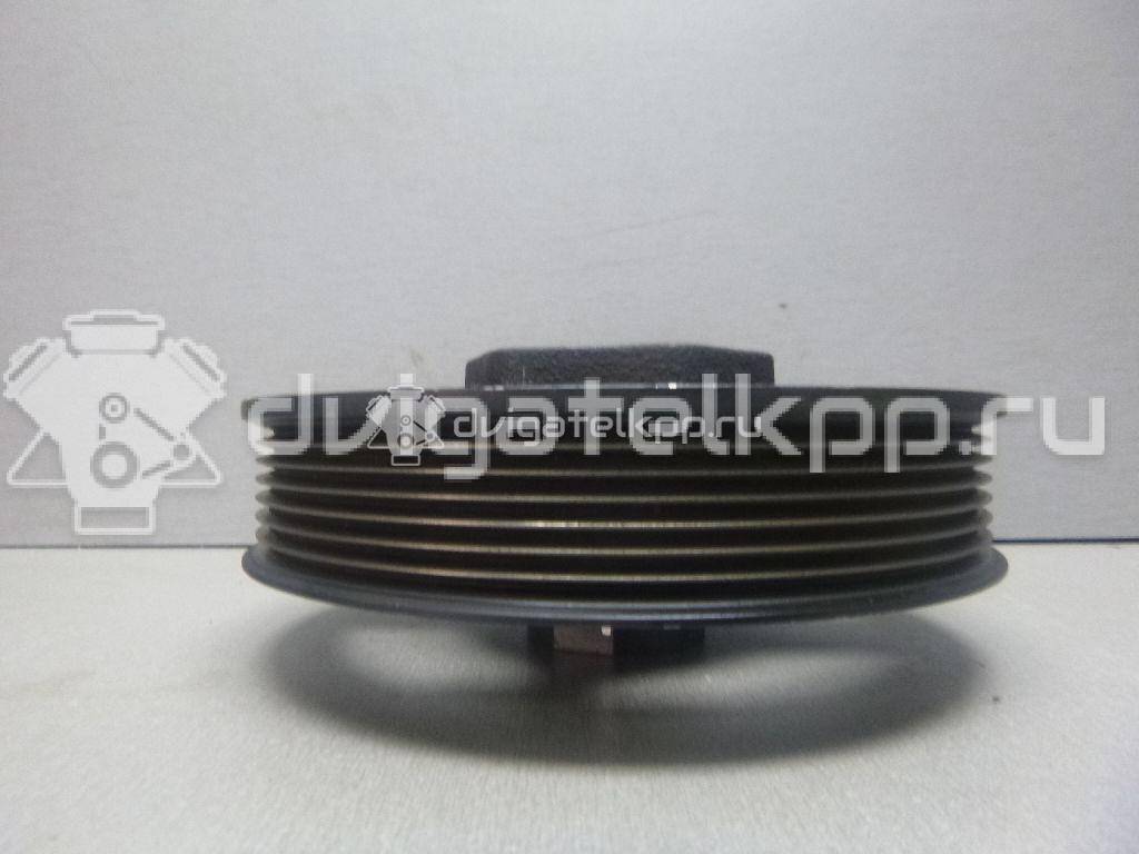 Фото Шкив коленвала для двигателя R18A2 для Honda Civic / Crossroad Rt / Stream 140 л.с 16V 1.8 л бензин 13810RNAA02 {forloop.counter}}