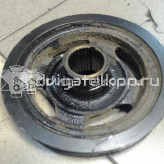 Фото Шкив коленвала для двигателя R18A2 для Honda Civic / Crossroad Rt / Stream 140 л.с 16V 1.8 л бензин 13810RNAA02