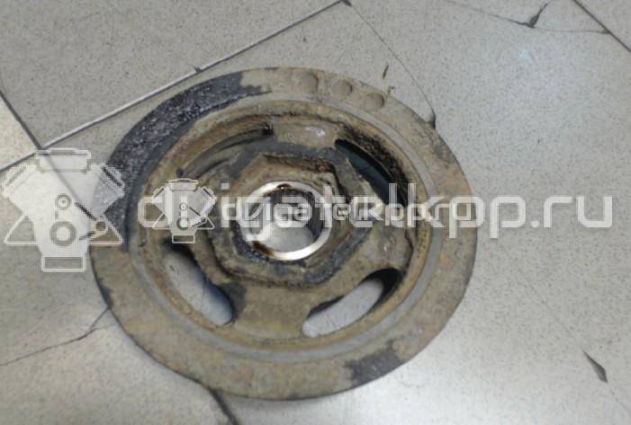 Фото Шкив коленвала для двигателя R18A2 для Honda Civic / Crossroad Rt / Stream 140 л.с 16V 1.8 л бензин 13810RNAA02 {forloop.counter}}