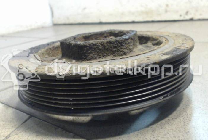 Фото Шкив коленвала для двигателя R18A2 для Honda Civic / Crossroad Rt / Stream 140 л.с 16V 1.8 л бензин 13810RNAA02 {forloop.counter}}