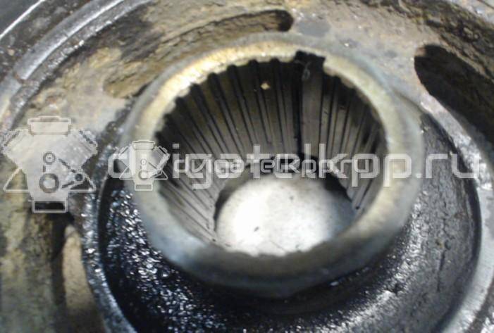 Фото Шкив коленвала для двигателя R18A2 для Honda Civic / Crossroad Rt / Stream 140 л.с 16V 1.8 л бензин 13810RNAA02 {forloop.counter}}