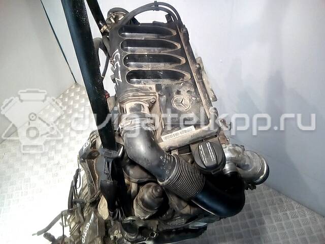 Фото Контрактный (б/у) двигатель OM 640.940 (OM640) для Mercedes-Benz B-Class / A-Class 109 л.с 16V 2.0 л Дизельное топливо {forloop.counter}}