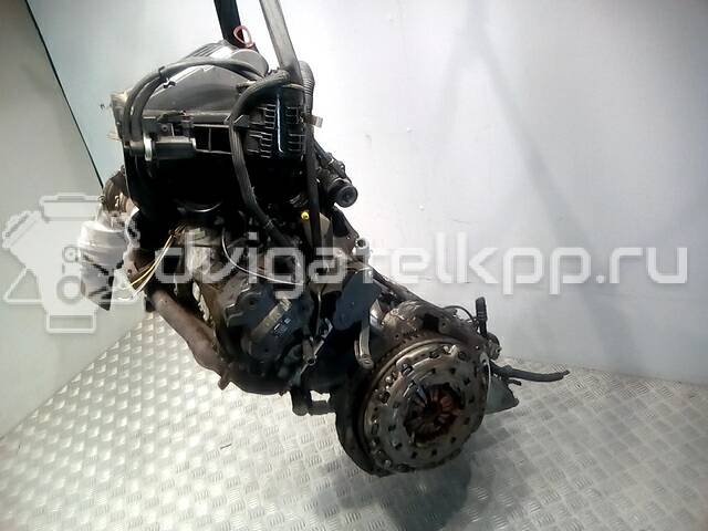 Фото Контрактный (б/у) двигатель OM 640.940 (OM640) для Mercedes-Benz B-Class / A-Class 109 л.с 16V 2.0 л Дизельное топливо {forloop.counter}}