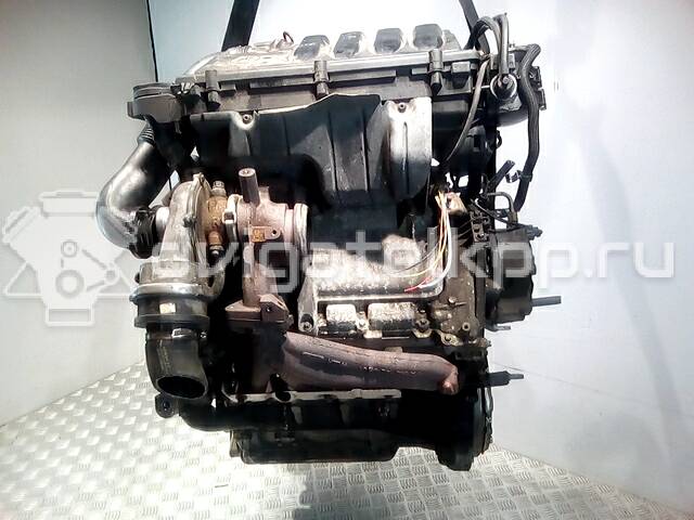 Фото Контрактный (б/у) двигатель OM 640.940 (OM640) для Mercedes-Benz B-Class / A-Class 109 л.с 16V 2.0 л Дизельное топливо {forloop.counter}}