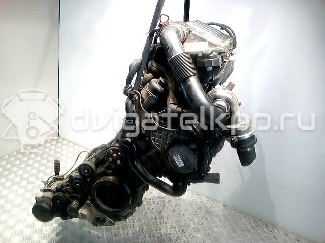 Фото Контрактный (б/у) двигатель OM 640.940 (OM640) для Mercedes-Benz B-Class / A-Class 109 л.с 16V 2.0 л Дизельное топливо {forloop.counter}}