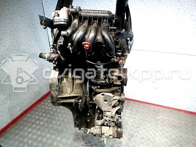 Фото Контрактный (б/у) двигатель M 166.960 (M166 E16) для Mercedes-Benz A-Class 82-102 л.с 8V 1.6 л бензин {forloop.counter}}