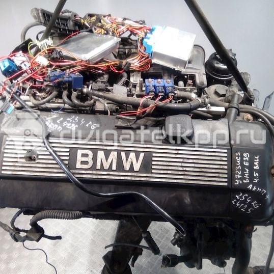 Фото Контрактный (б/у) двигатель M54 B22 (226S1) для Bmw 5 / Z4 / Z3 E36 / 3 163-170 л.с 24V 2.2 л бензин