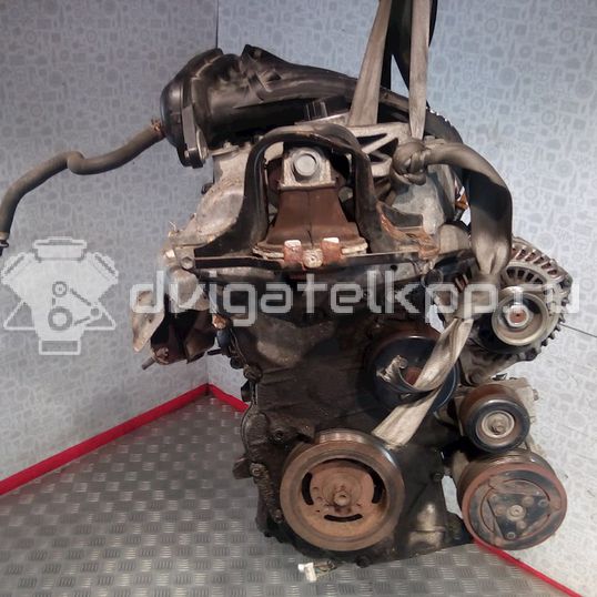 Фото Контрактный (б/у) двигатель HR16DE для Nissan Tiida / Almera / Micra / Note / Nv200 87-140 л.с 16V 1.6 л Бензин/спирт