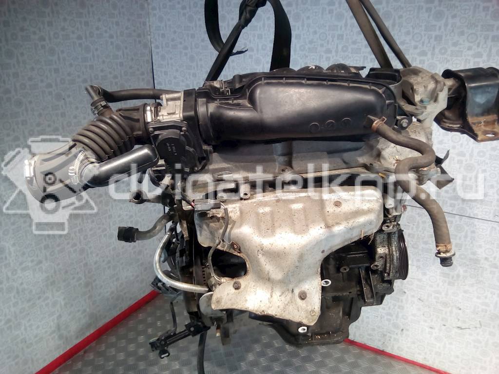Фото Контрактный (б/у) двигатель HR16DE для Nissan Tiida / Almera / Micra / Note / Nv200 87-140 л.с 16V 1.6 л Бензин/спирт {forloop.counter}}