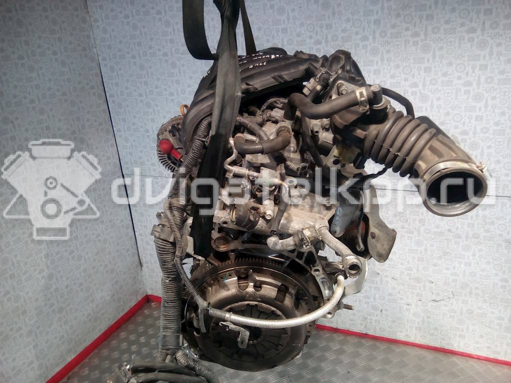 Фото Контрактный (б/у) двигатель HR16DE для Nissan Tiida / Almera / Micra / Note / Nv200 87-140 л.с 16V 1.6 л Бензин/спирт {forloop.counter}}