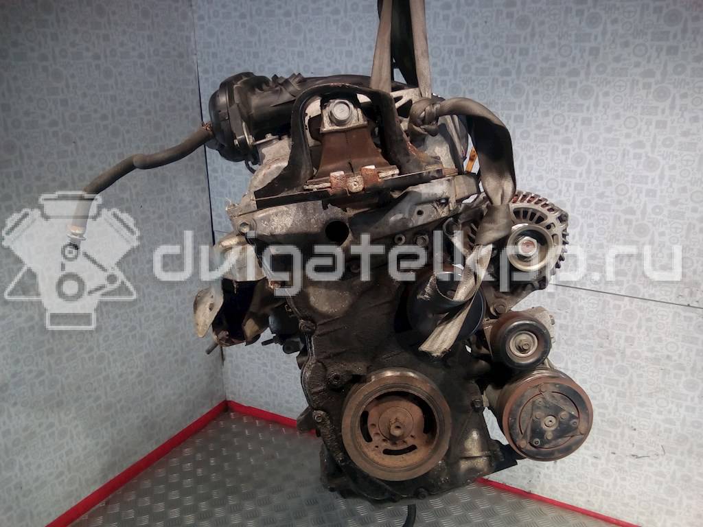 Фото Контрактный (б/у) двигатель HR16DE для Nissan Tiida / Almera / Micra / Note / Nv200 87-140 л.с 16V 1.6 л Бензин/спирт {forloop.counter}}