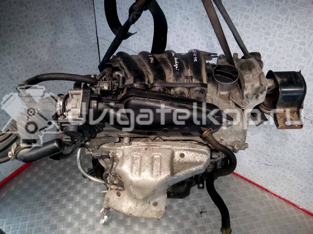 Фото Контрактный (б/у) двигатель HR16DE для Nissan Tiida / Almera / Micra / Note / Nv200 87-140 л.с 16V 1.6 л Бензин/спирт {forloop.counter}}